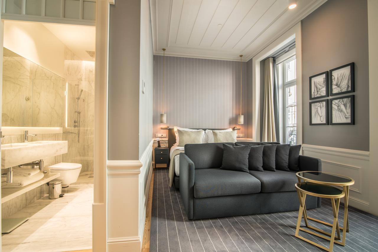Quarto Deluxe com Cama de Casal ou 2 de Solteiro e Vista da Cidade