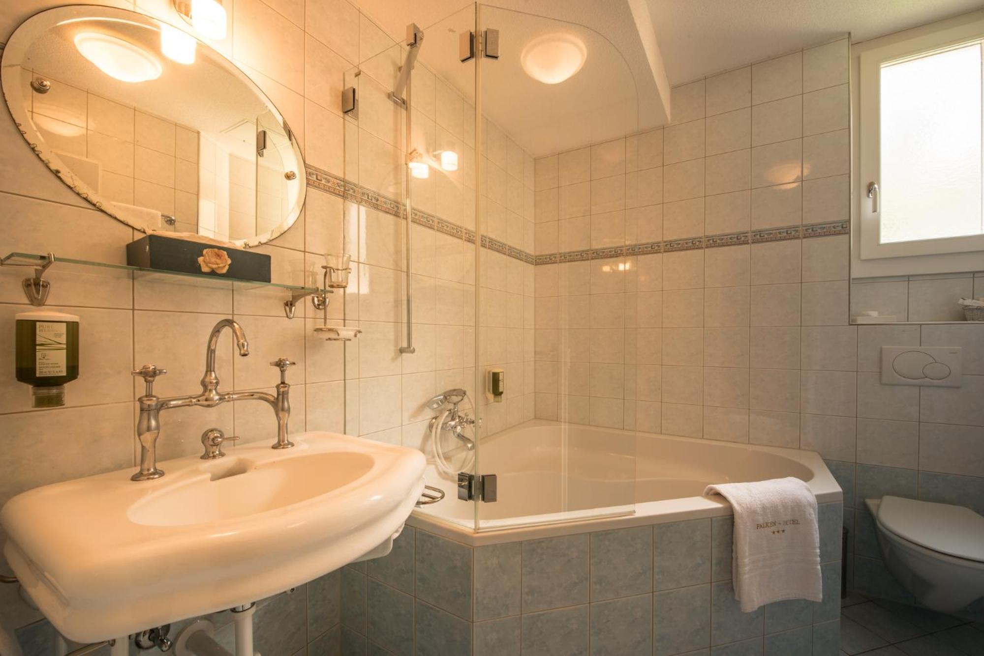 Superior Double or Twin Room Garden View