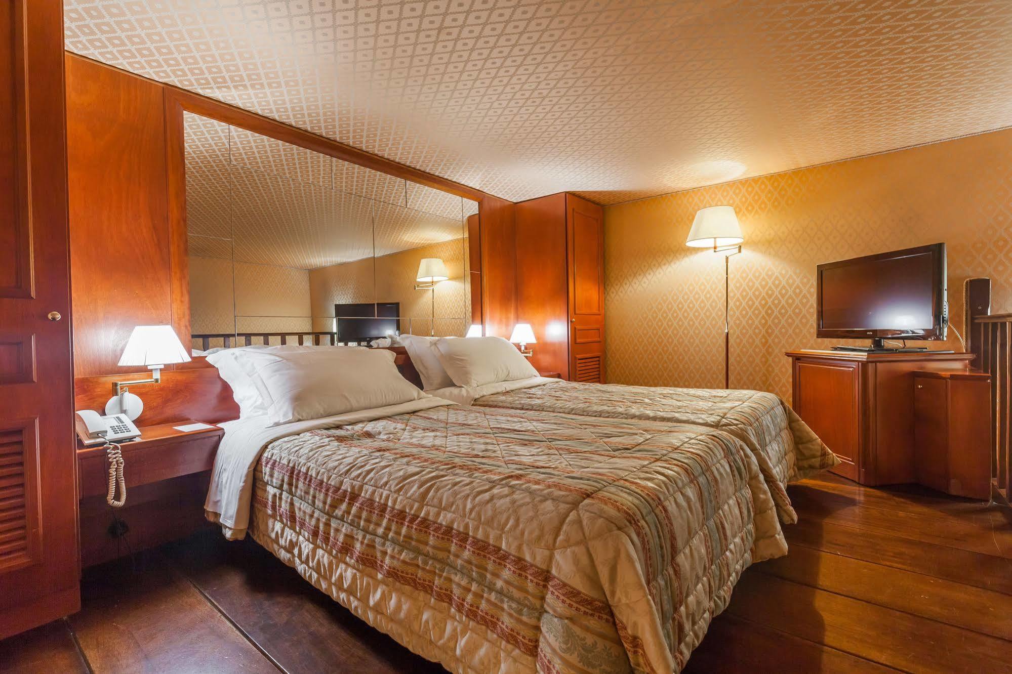 Dreibettzimmer - Nebengebäude