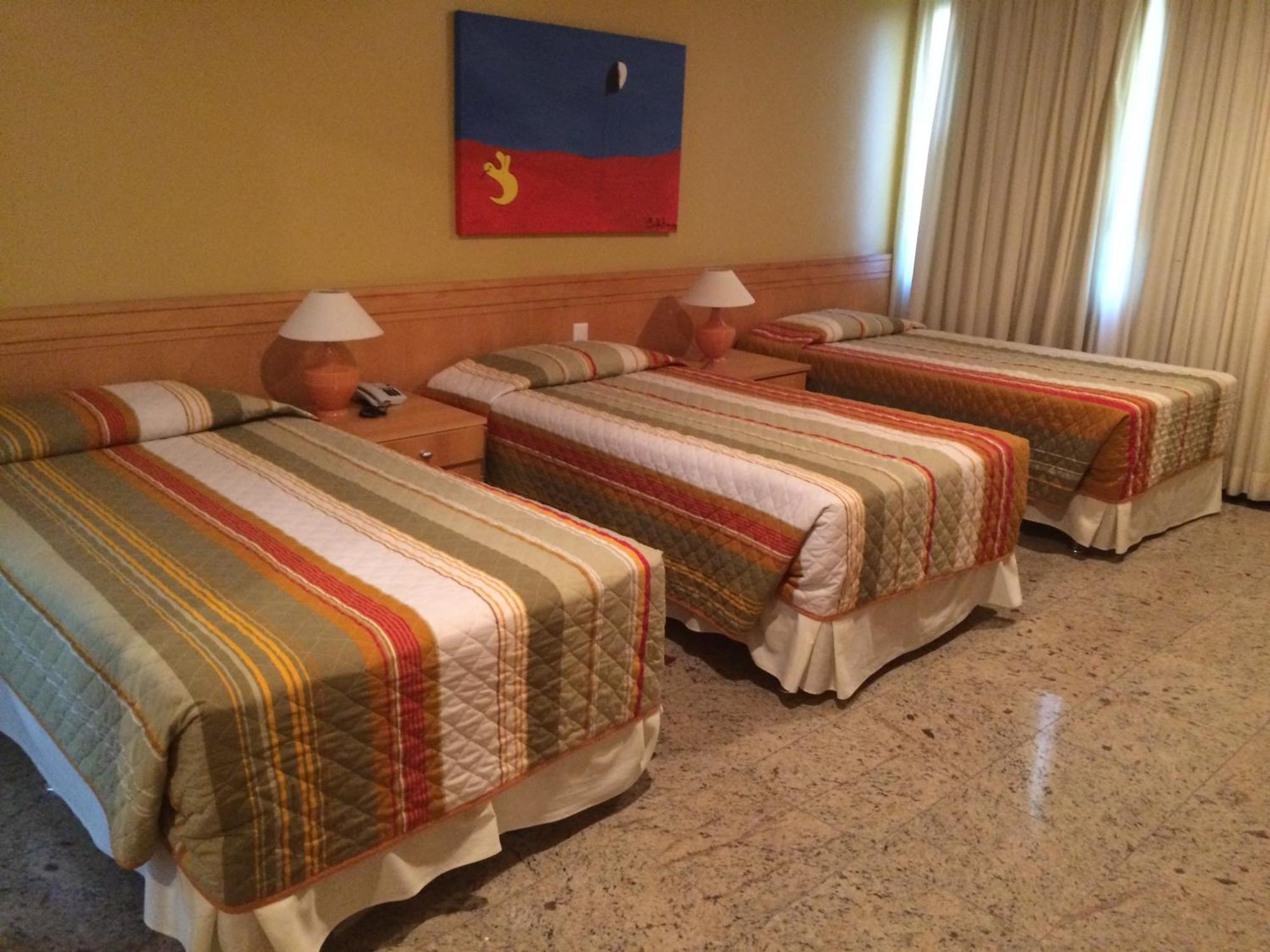 Triple Room with Sea View