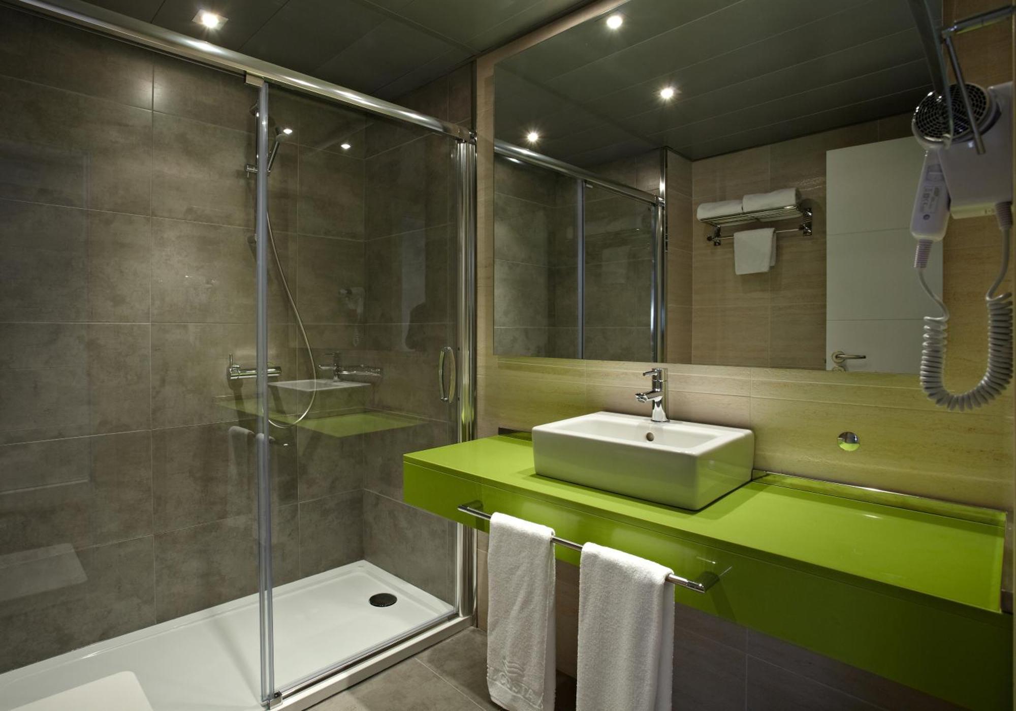 Chambre Triple