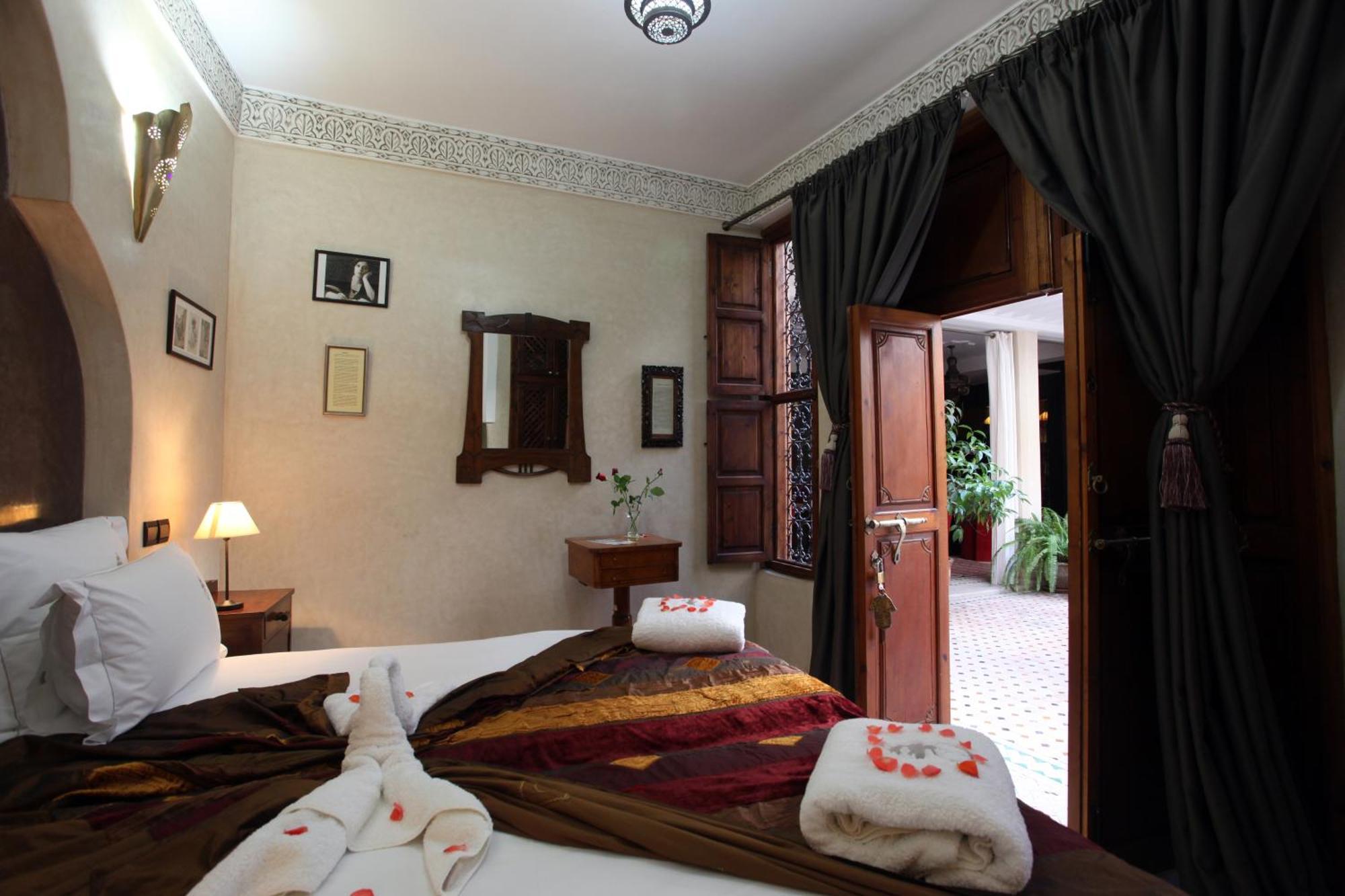 Karen Blixen Zweibettzimmer