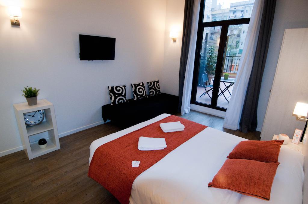 Chambre Double ou Lits Jumeaux Supérieure avec Terrasse