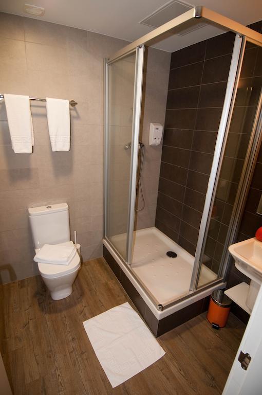 Chambre Double ou Lits Jumeaux