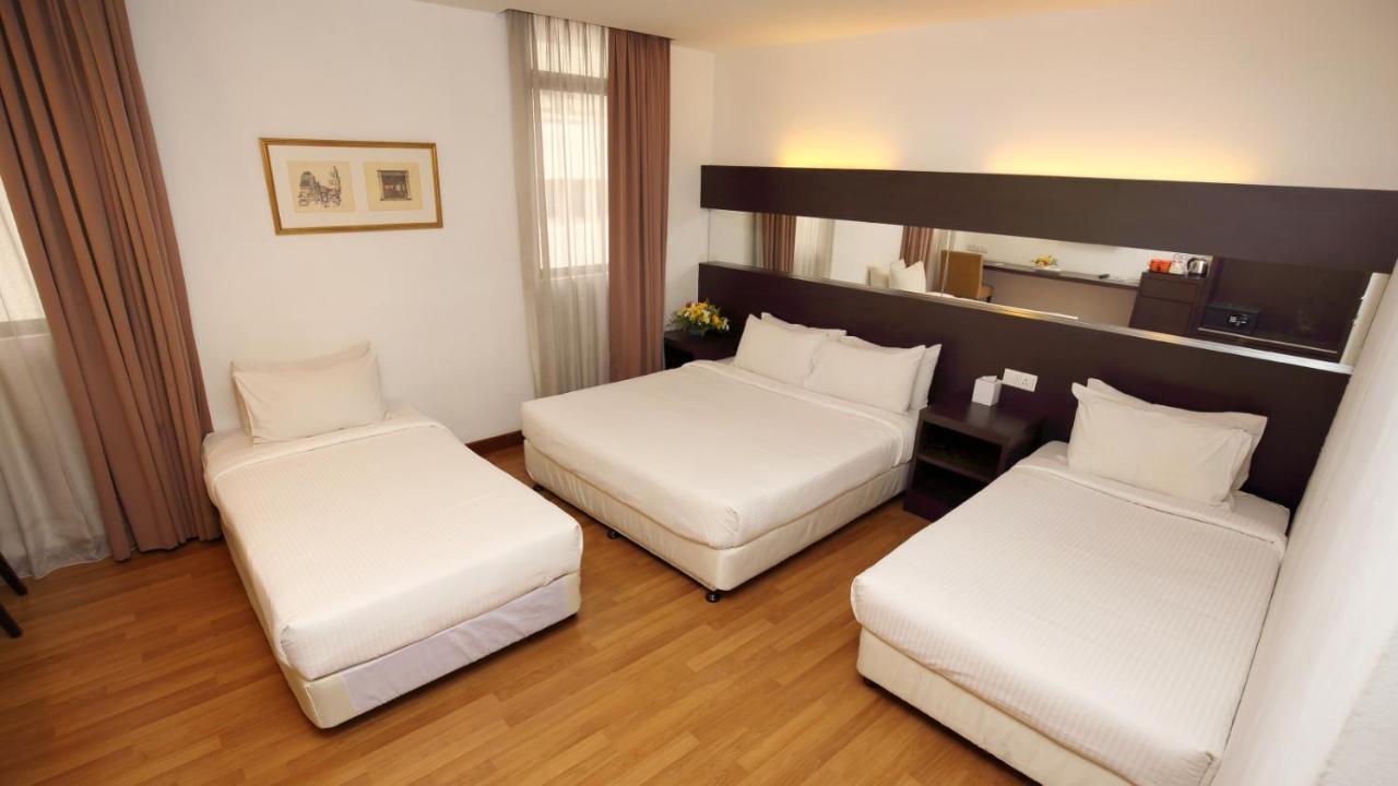 Quad Room (Family)
