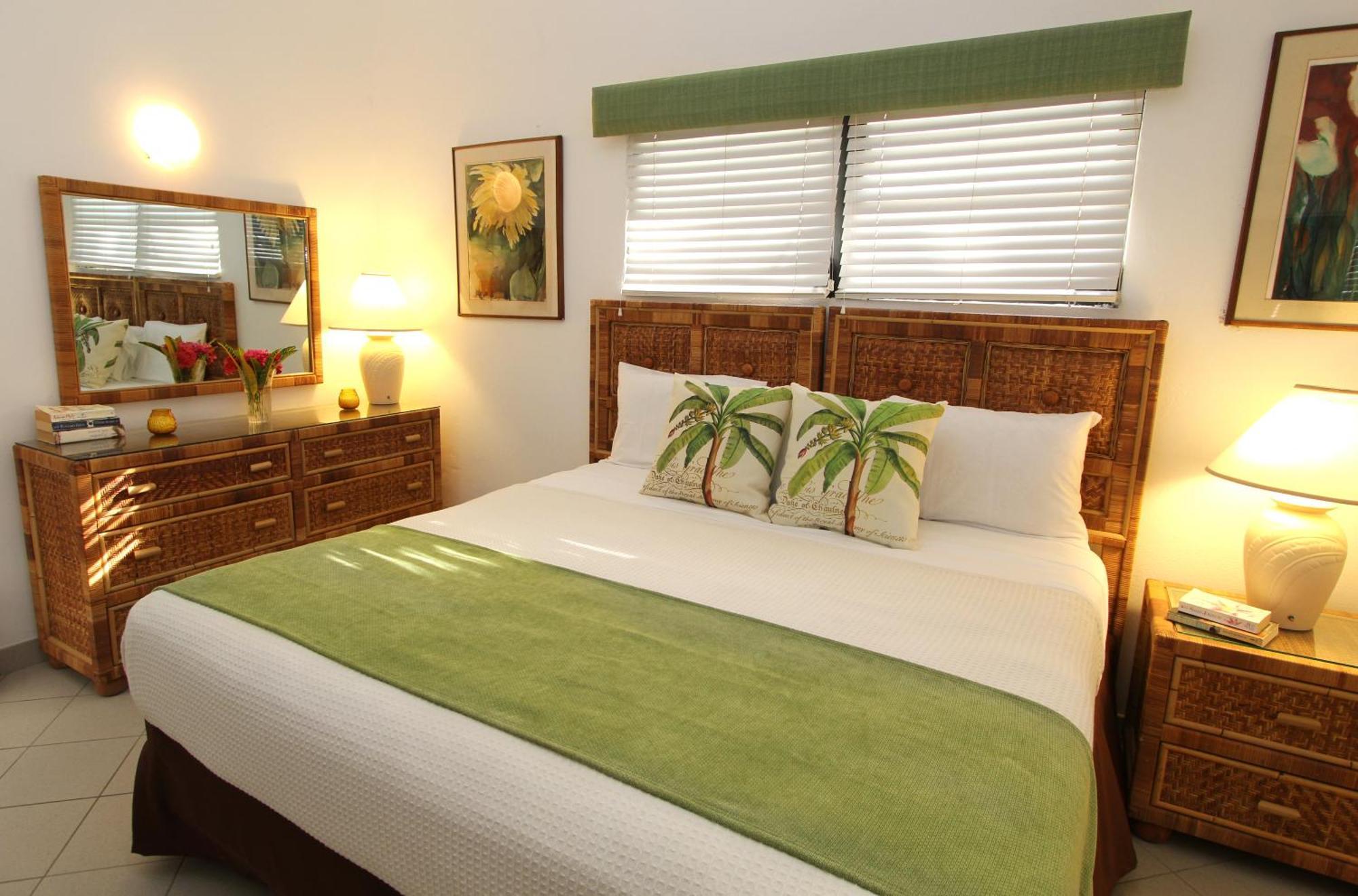 Two-Bedroom Apartment with Ocean View