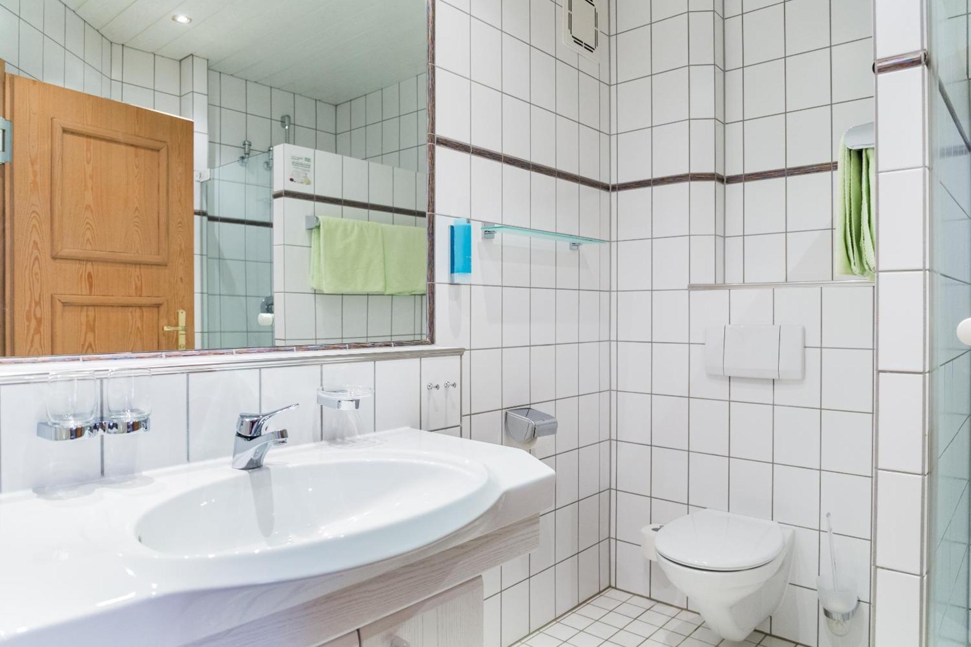 Standard Doppelzimmer