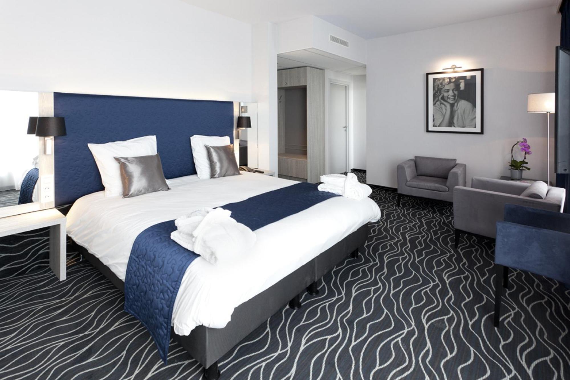 Junior Suite mit Whirlpool