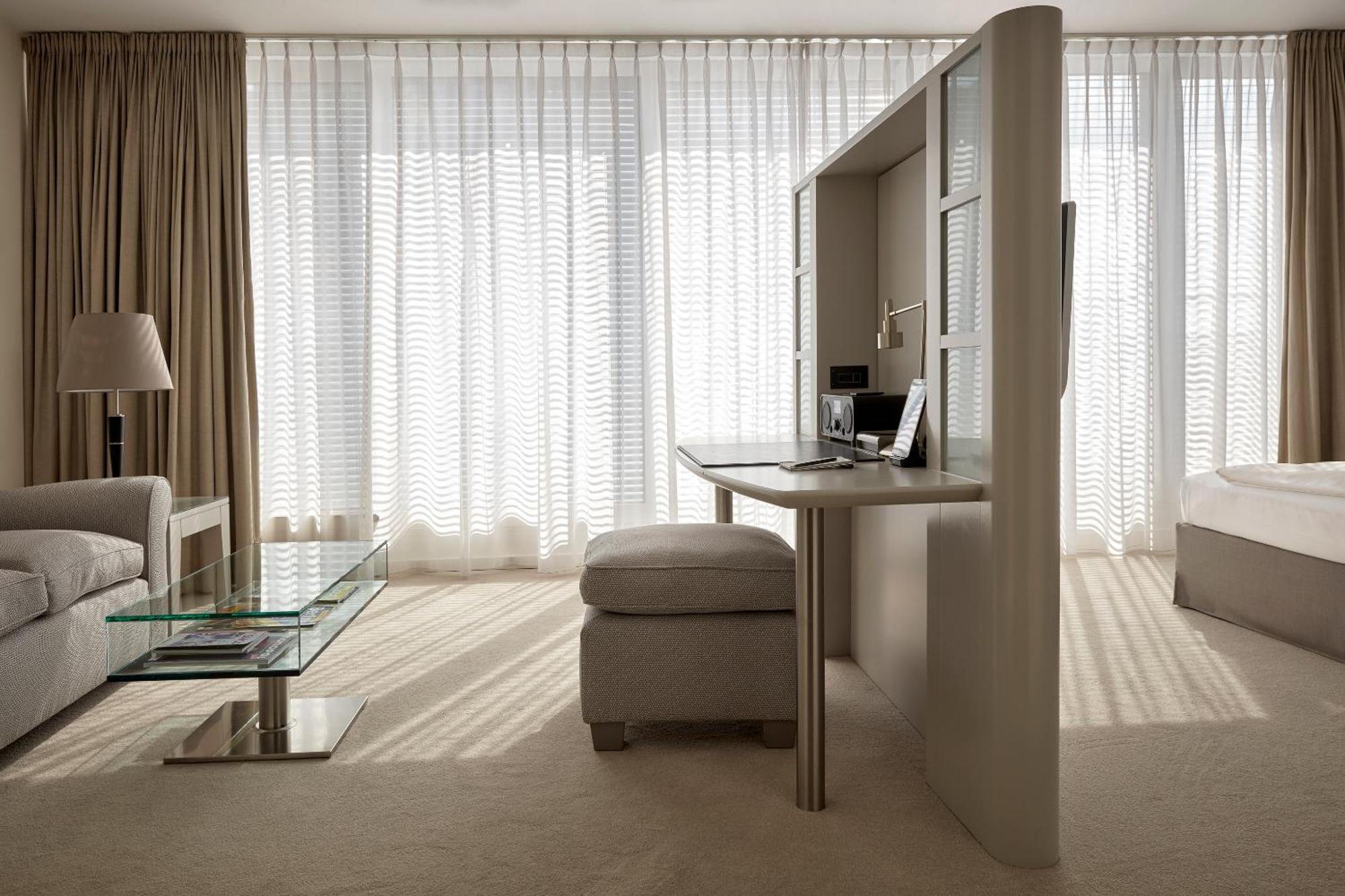 Suite Management com Varanda