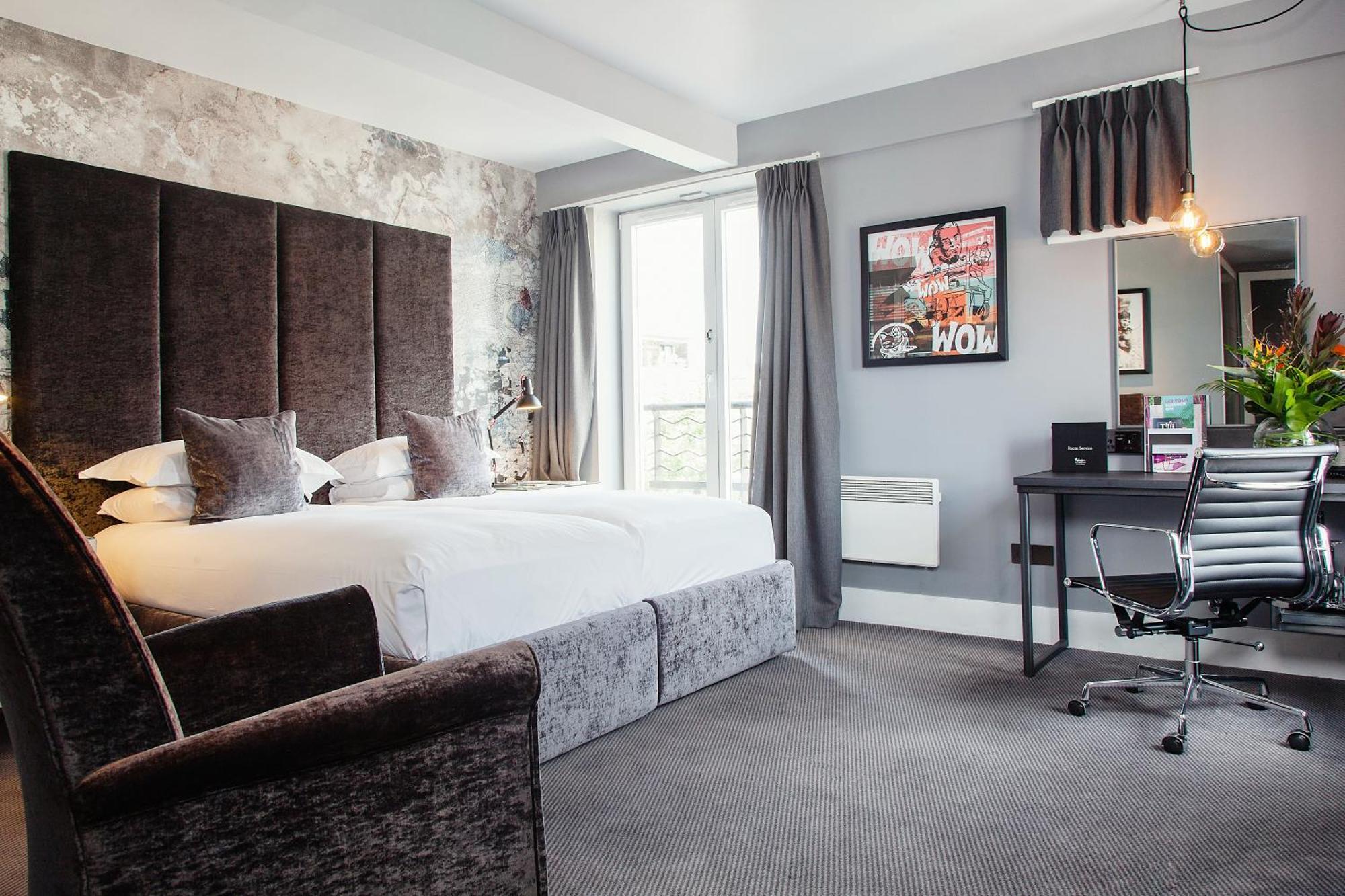 Standaard Kamer met 2 Bedden