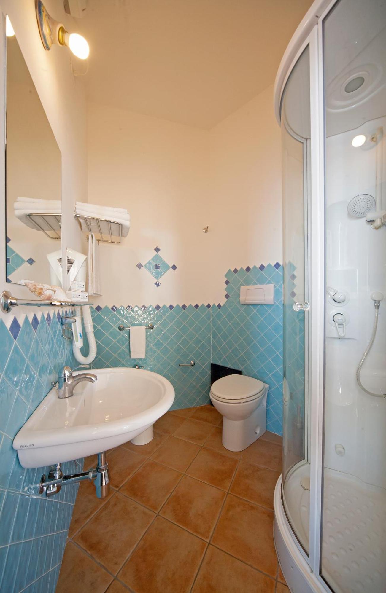 Junior Suite met Uitzicht op Zee