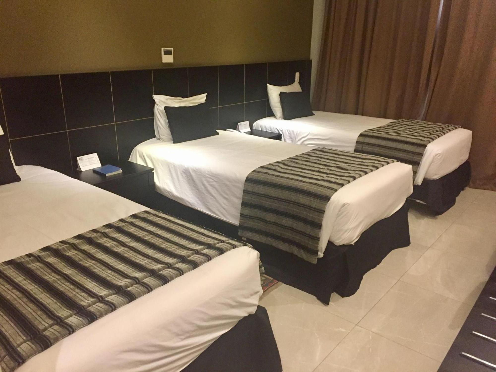 Luxury Triple Room