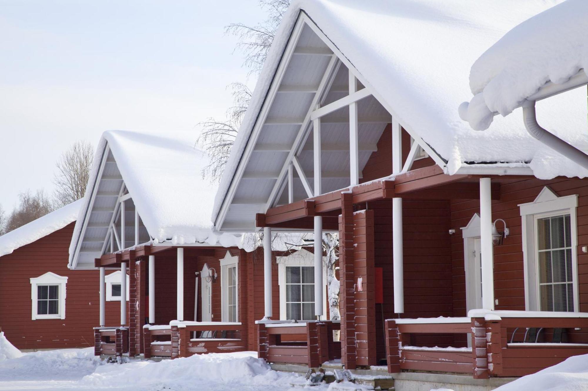 Superior Chalet mit Sauna (6 Personen)