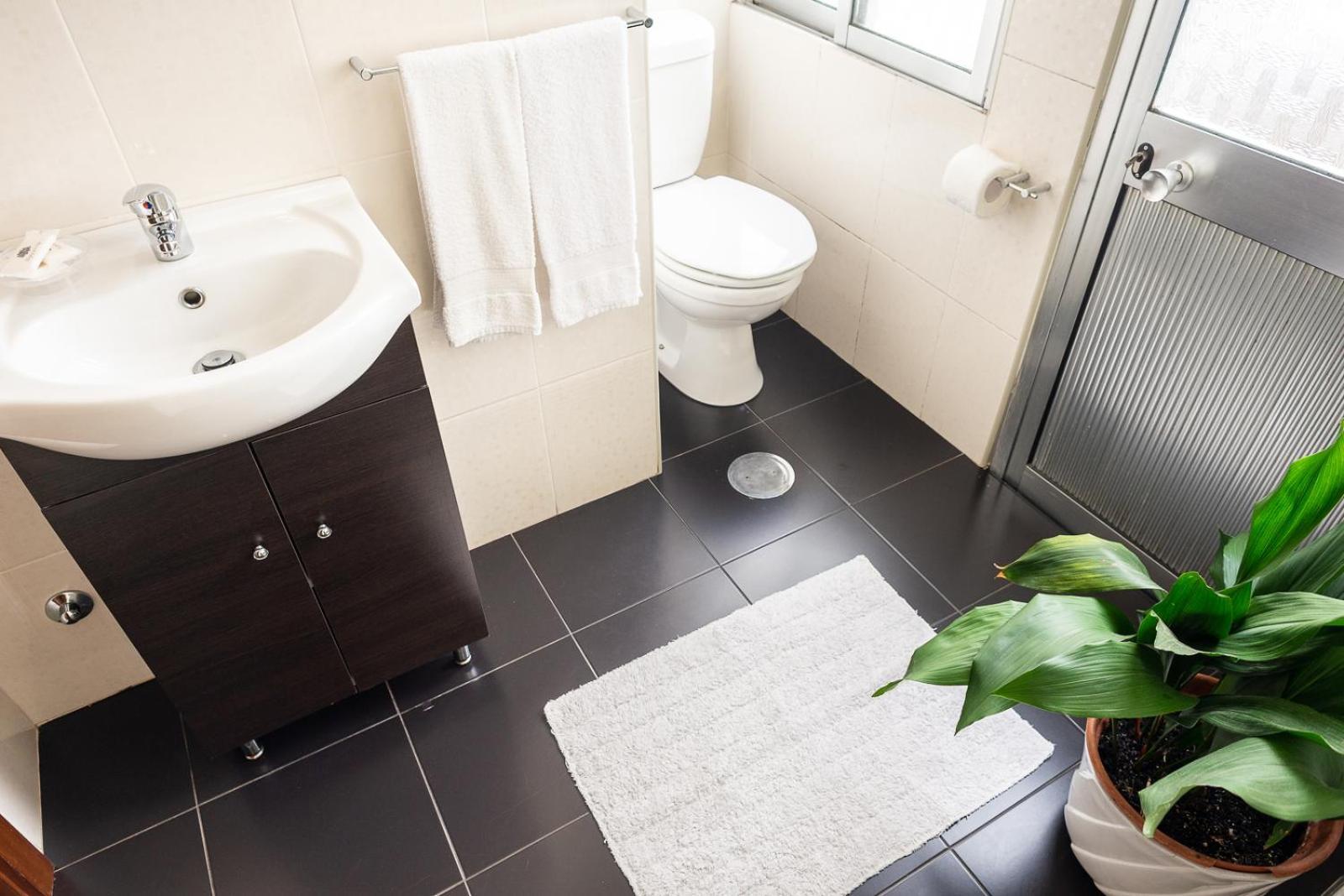 Quarto Duplo Standard com Varanda