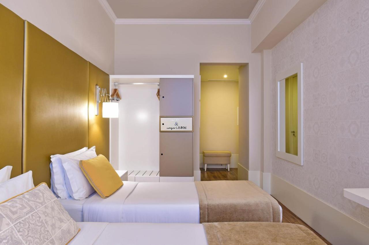 Chambre Lits Jumeaux