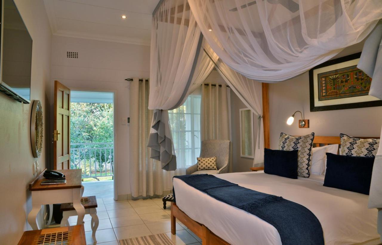 King Room Garden View