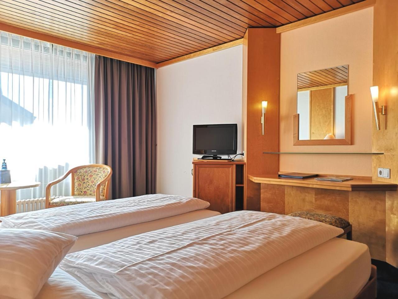 Chambre Double Standard - Vue sur Rivière