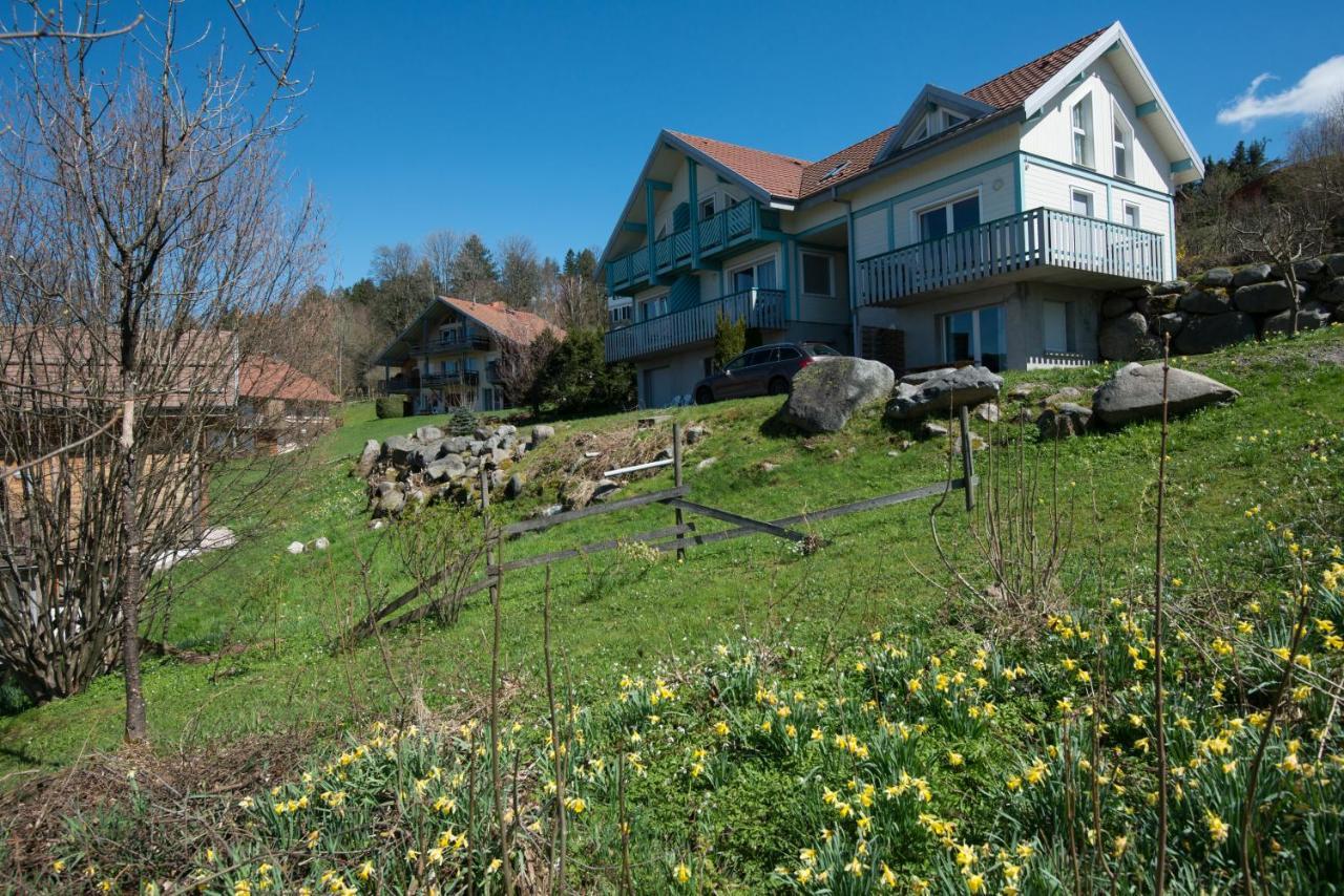 Maisonette-Chalet mit 3 Schlafzimmern