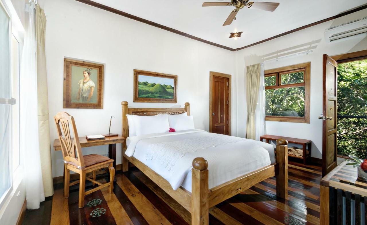 Chambre Lit Queen-Size Deluxe