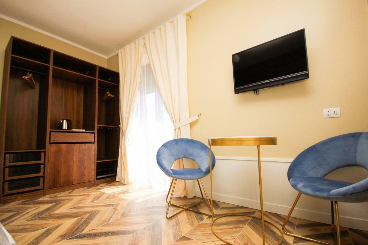 Suite con Sauna