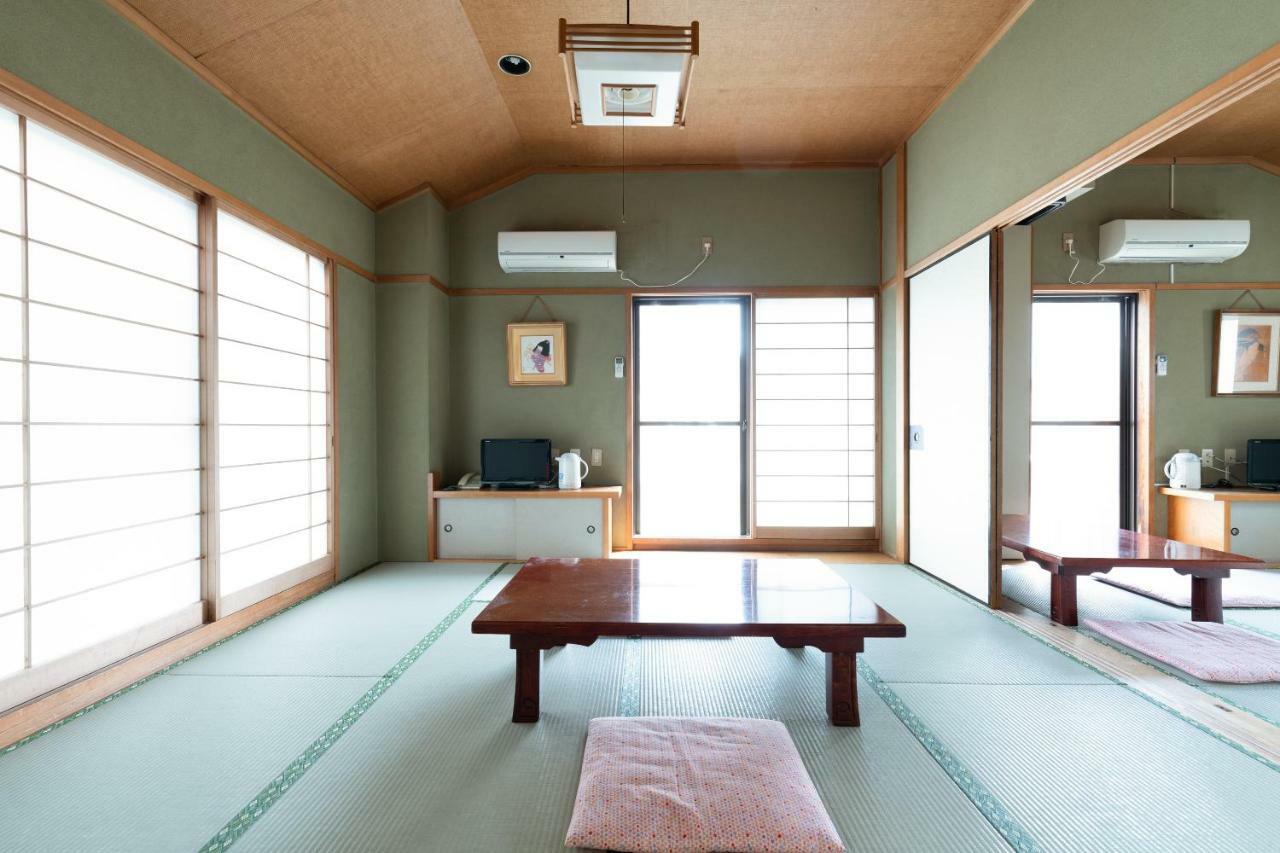 Japanese-Style 8 tatami 2 Rooms - Non-Smoking