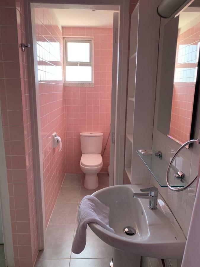 Doppel-/Zweibettzimmer mit Meerblick