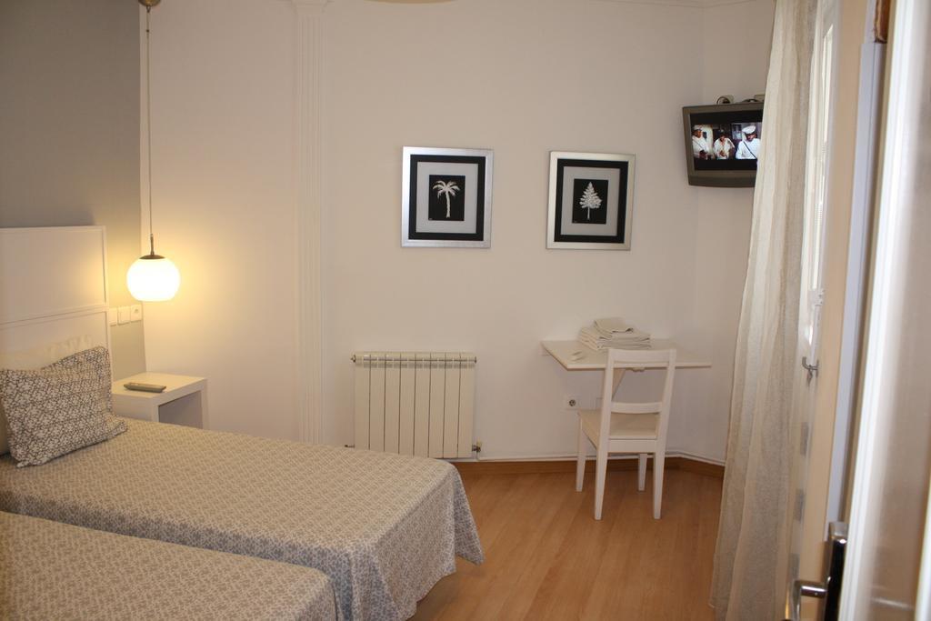 Chambre Lits Jumeaux