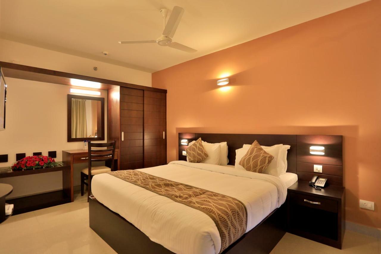 Privilege Suite With Balcony
