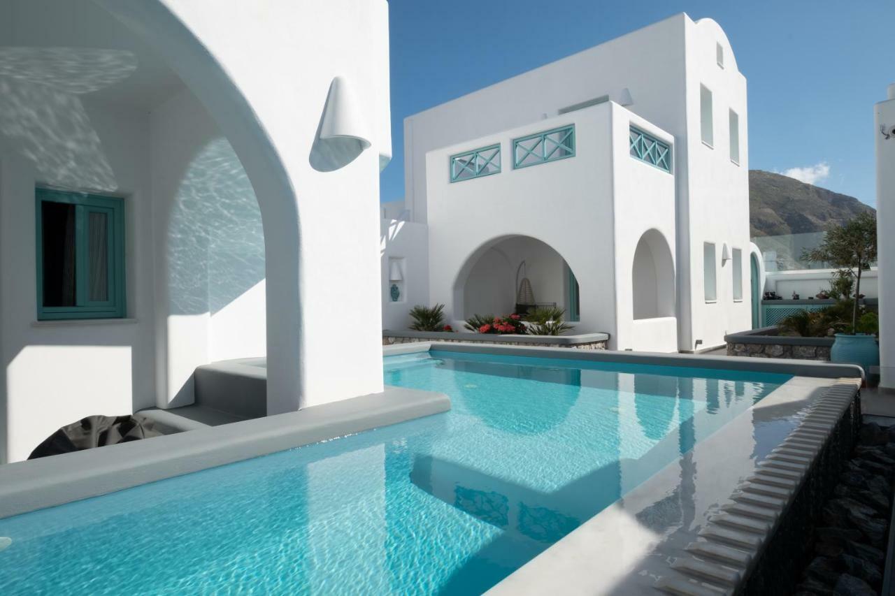 Deluxe Plunge Pool Suite