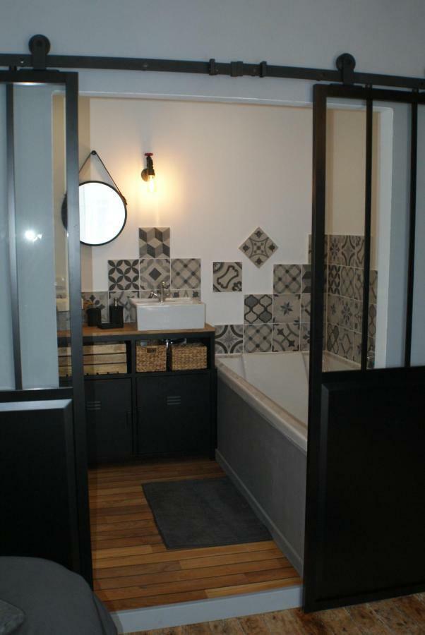 Chambre Double avec Salle de Bains Privative