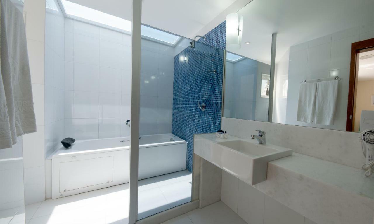 Suite com Banheira de Hidromassagem