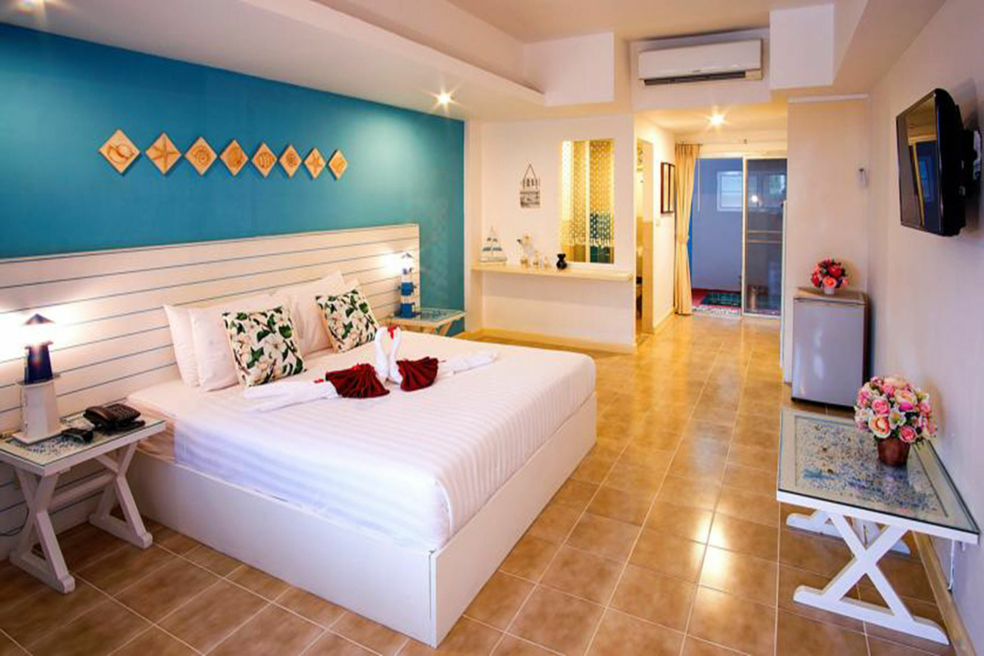 Exclusive King room