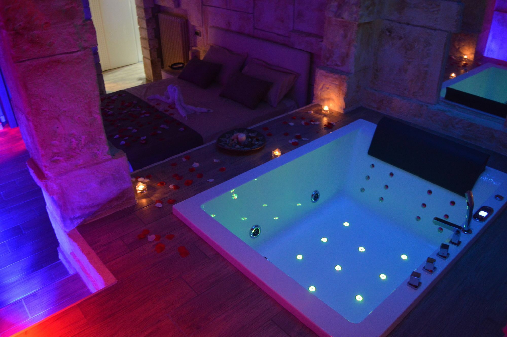 Suite Deluxe con Vasca Idromassaggio