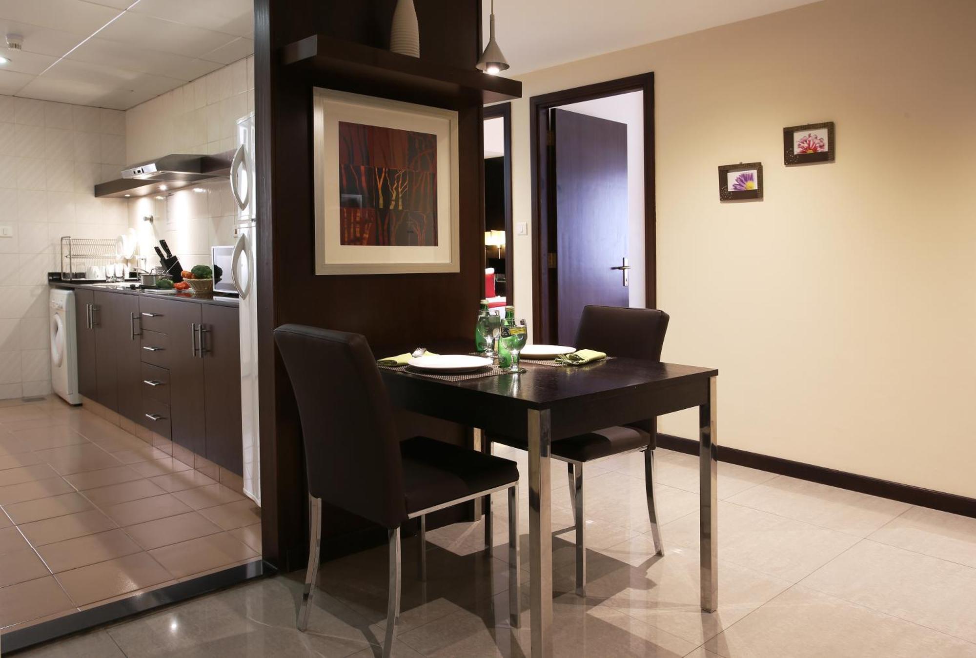Suite King Executive con 1 Camera da Letto