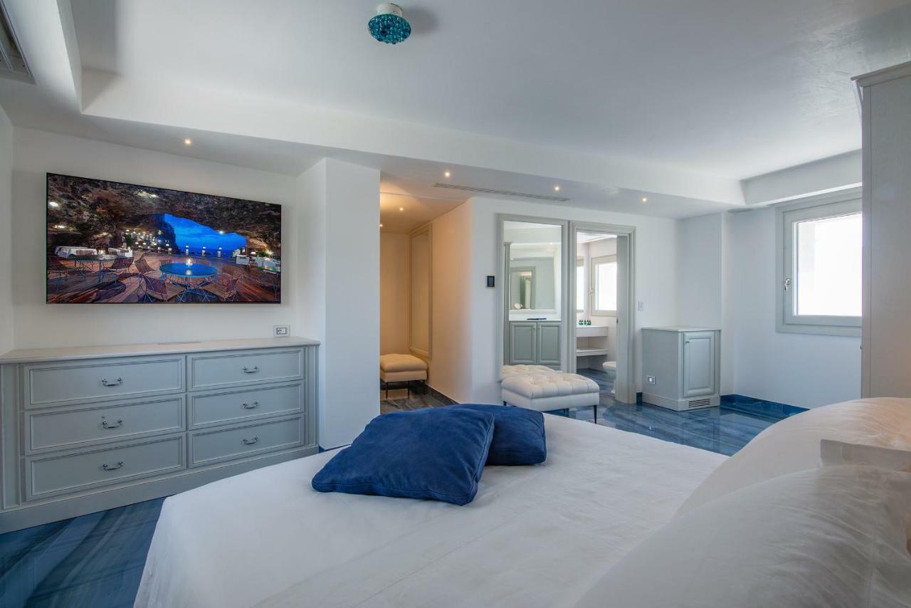 Quarto Deluxe com Vista para o Mar