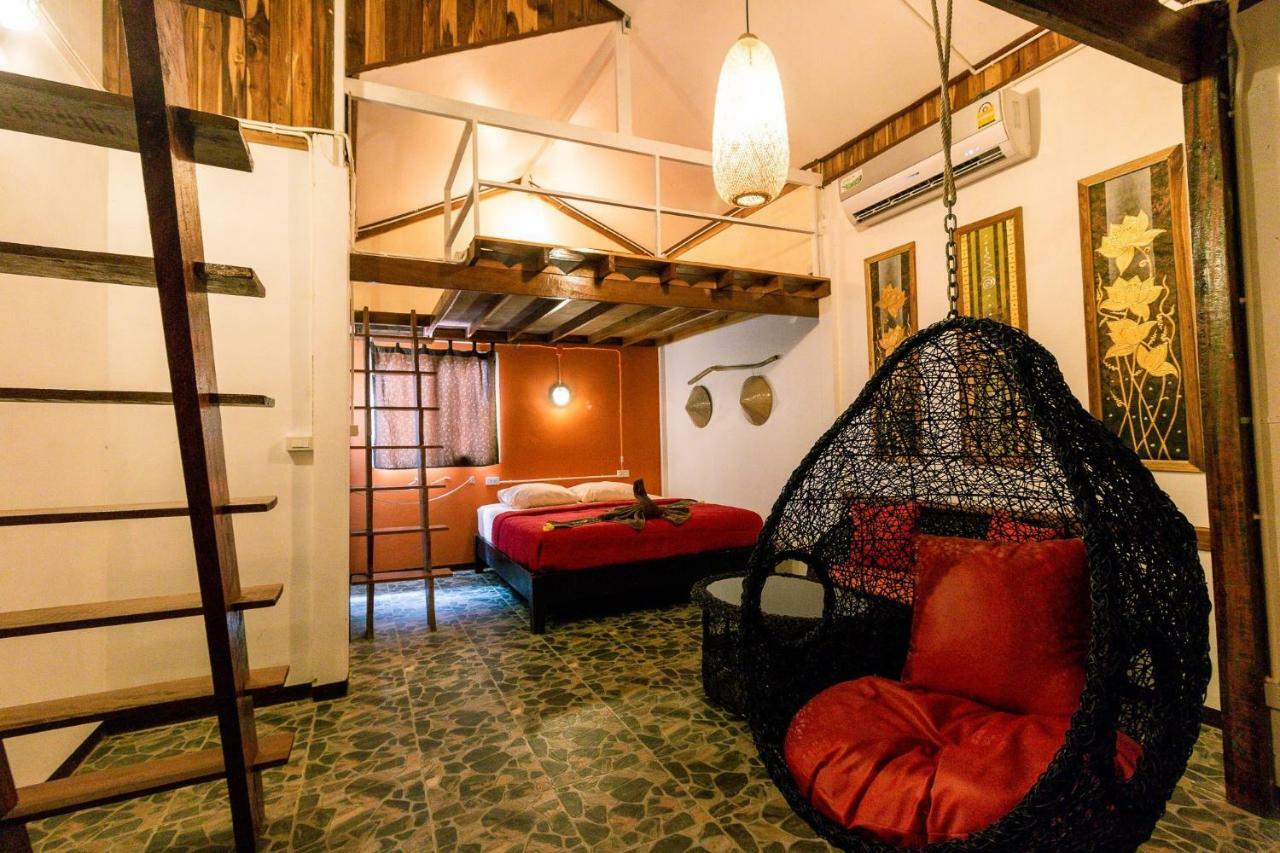 Deluxe Familienzimmer