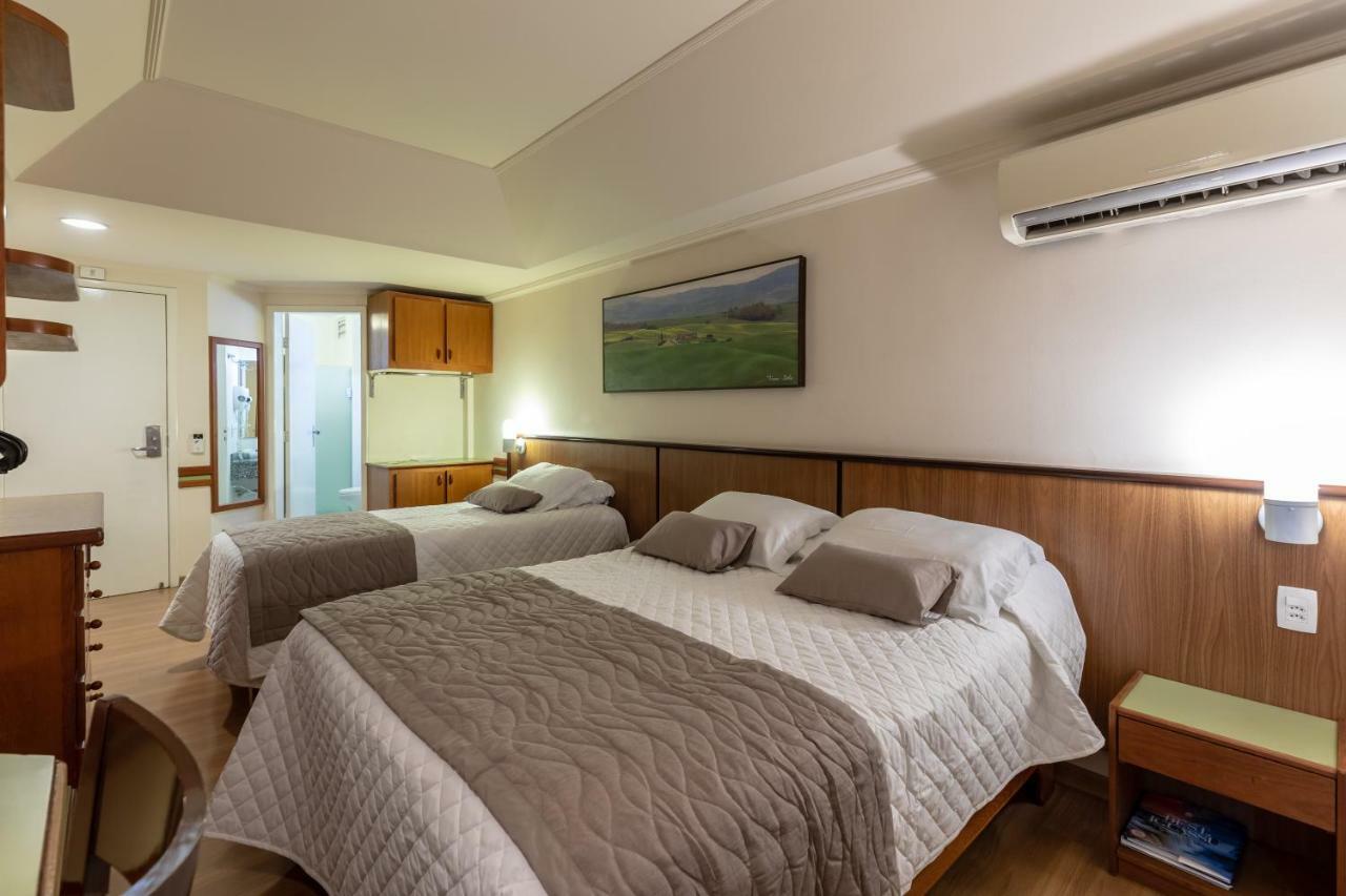 Habitación Triple Estándar