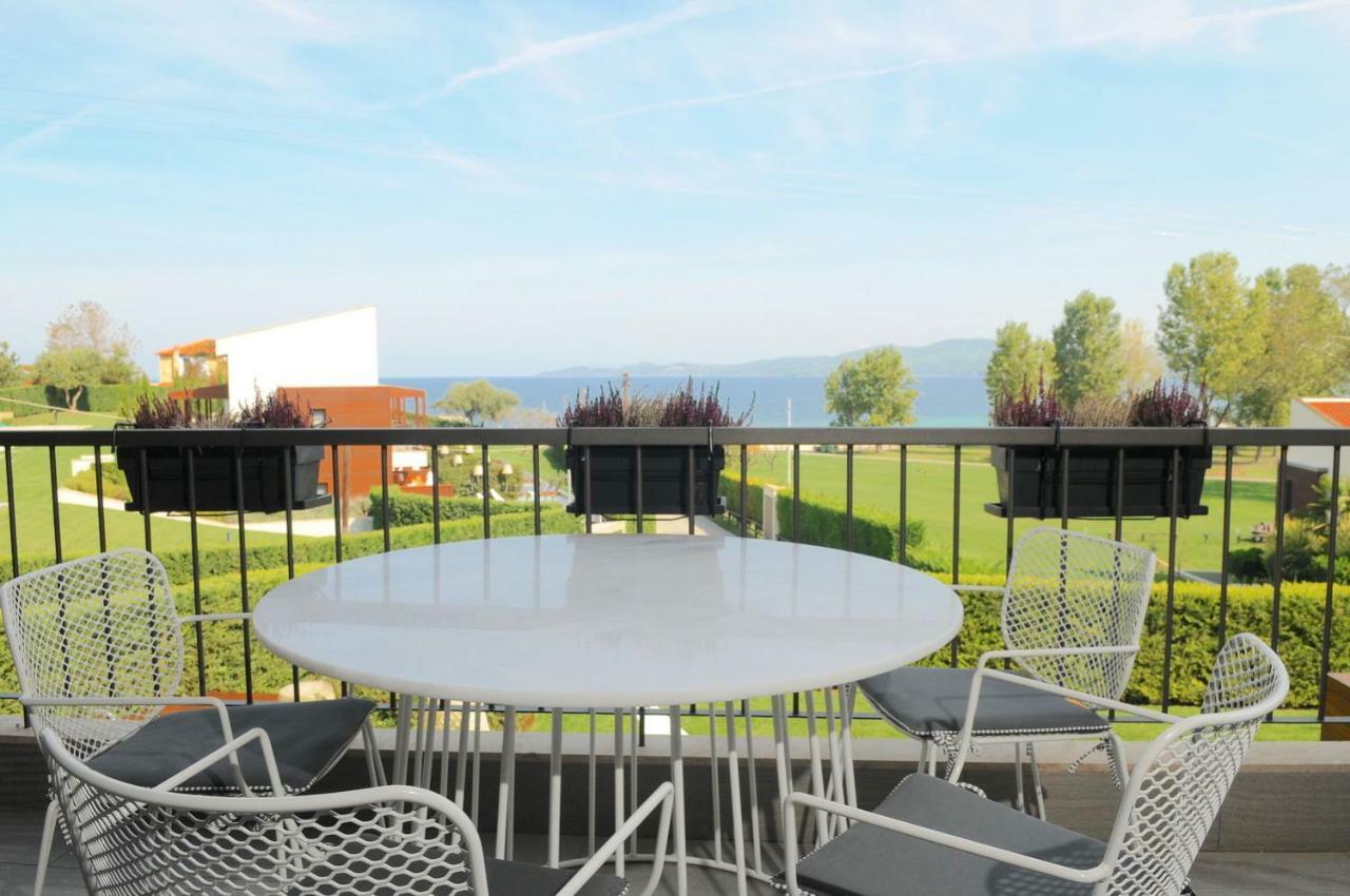 Suite mit 2 Schlafzimmern und Meerblick