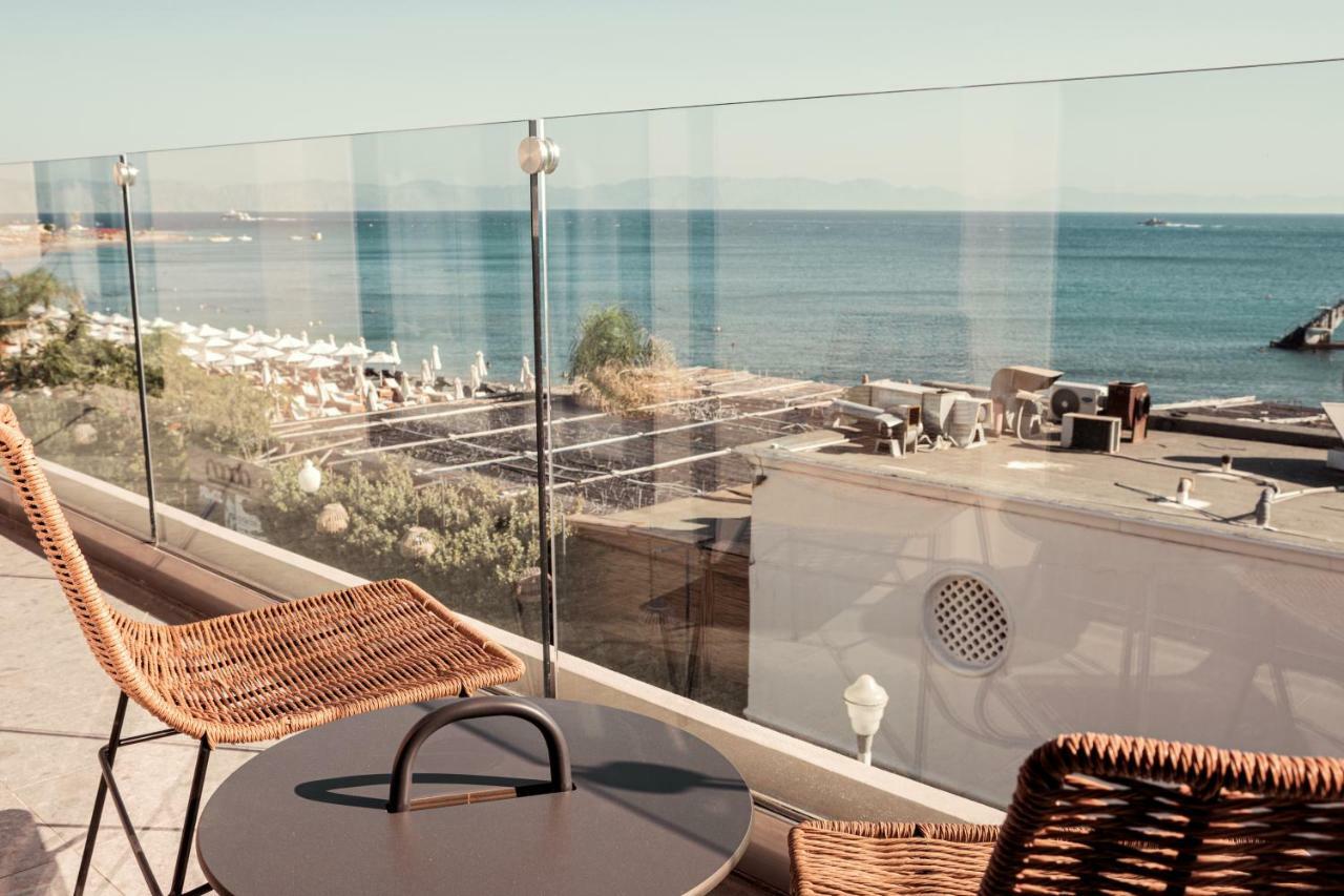 Suite with Balcony