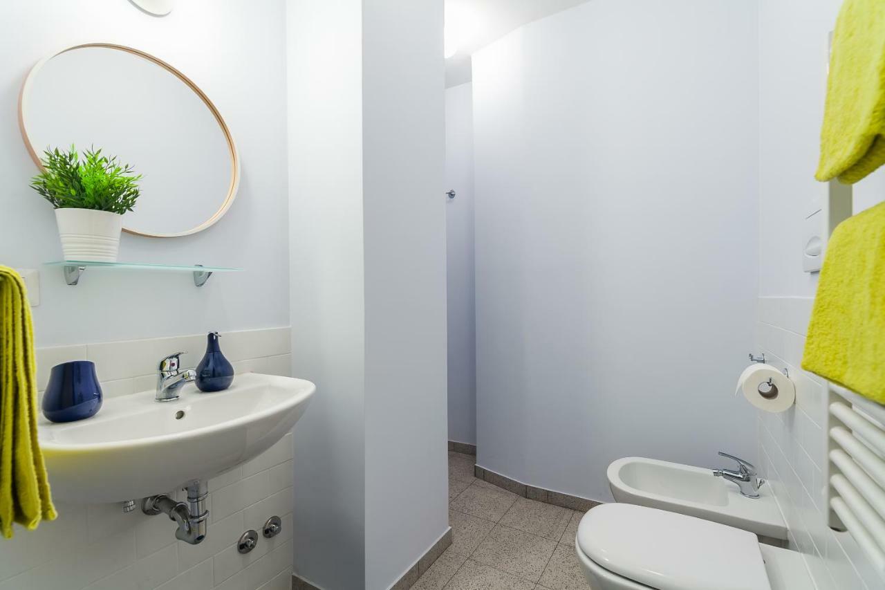 Camera Matrimoniale/Doppia con Letti Singoli con Bagno Privato