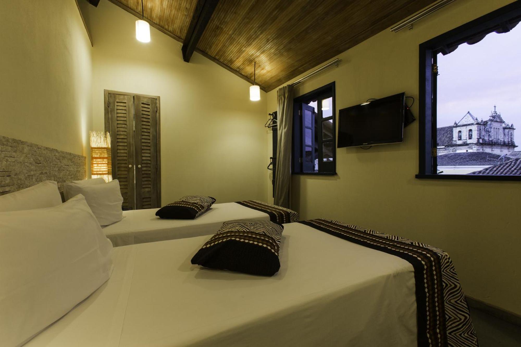 Quarto Duplo ou Twin Standard