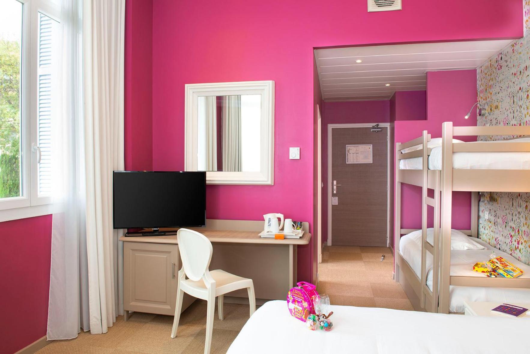 Chambre Familiale - Non-Fumeurs