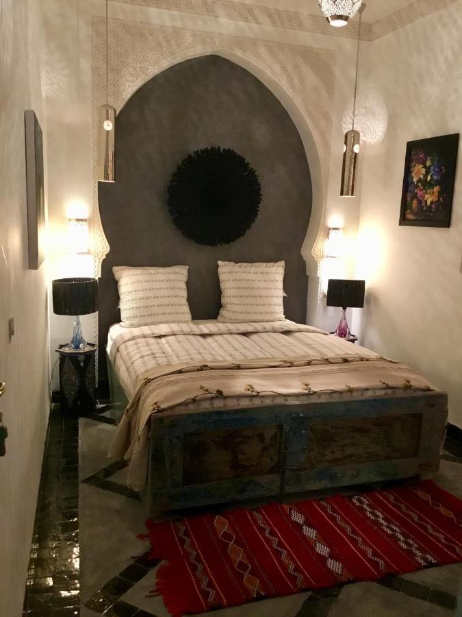 Chambre Double Deluxe avec Douche