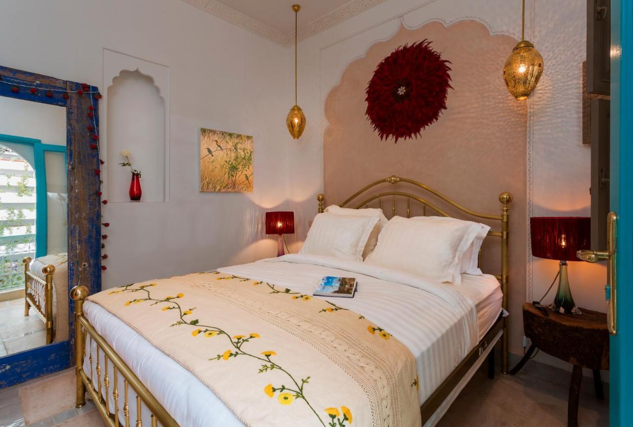 Chambre Double Deluxe avec Douche