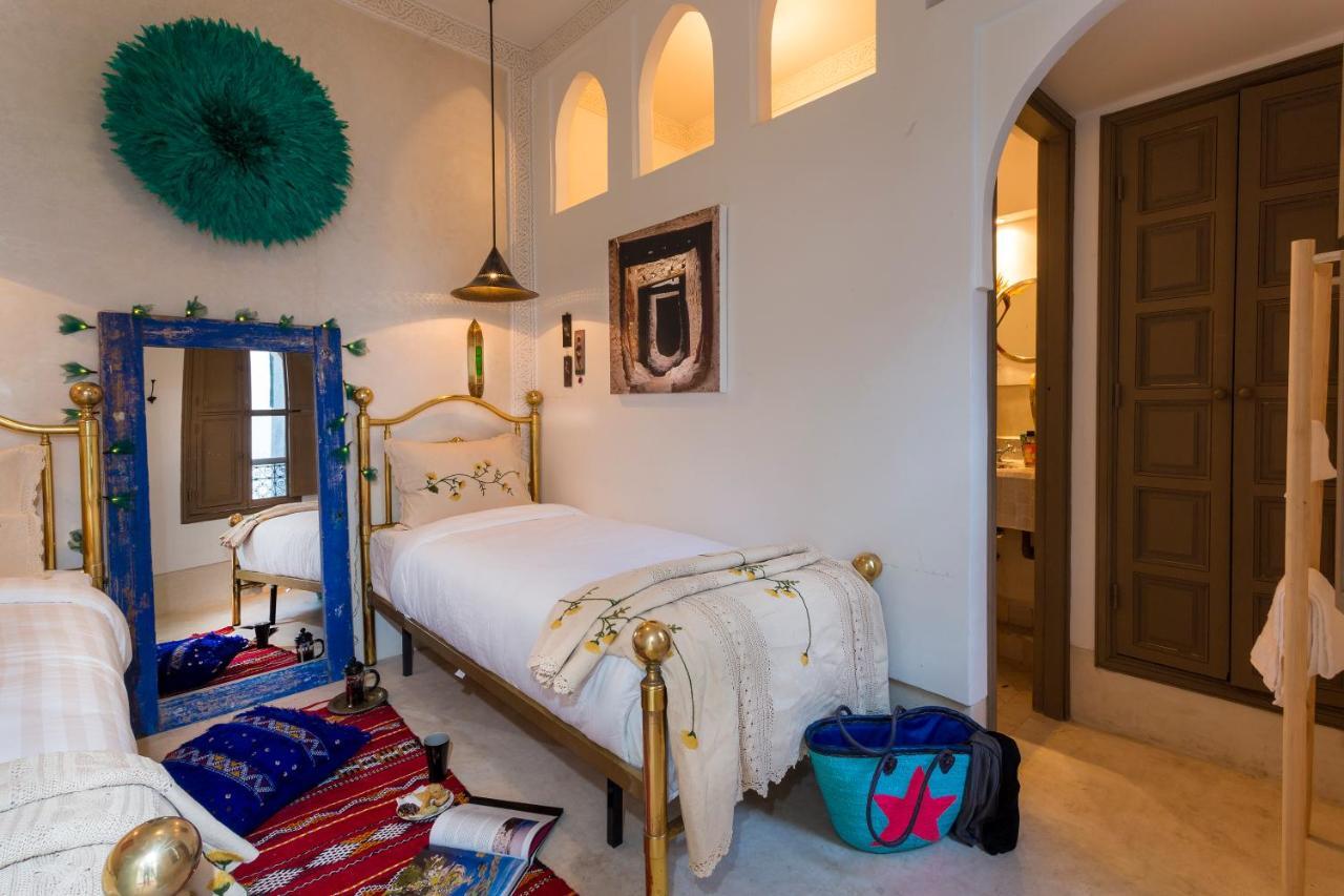 Chambre Double Deluxe avec Douche