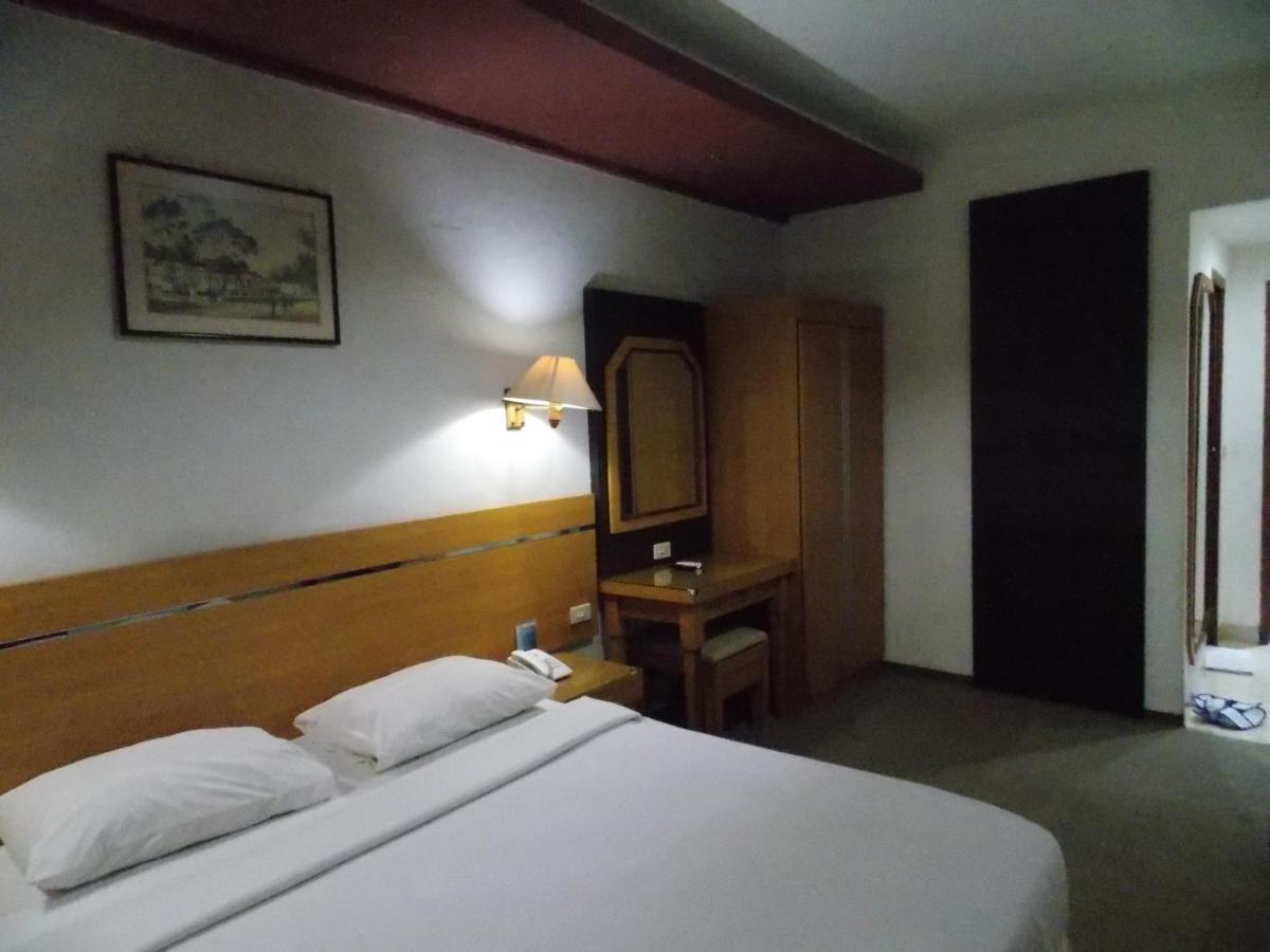 Chambre Double Deluxe