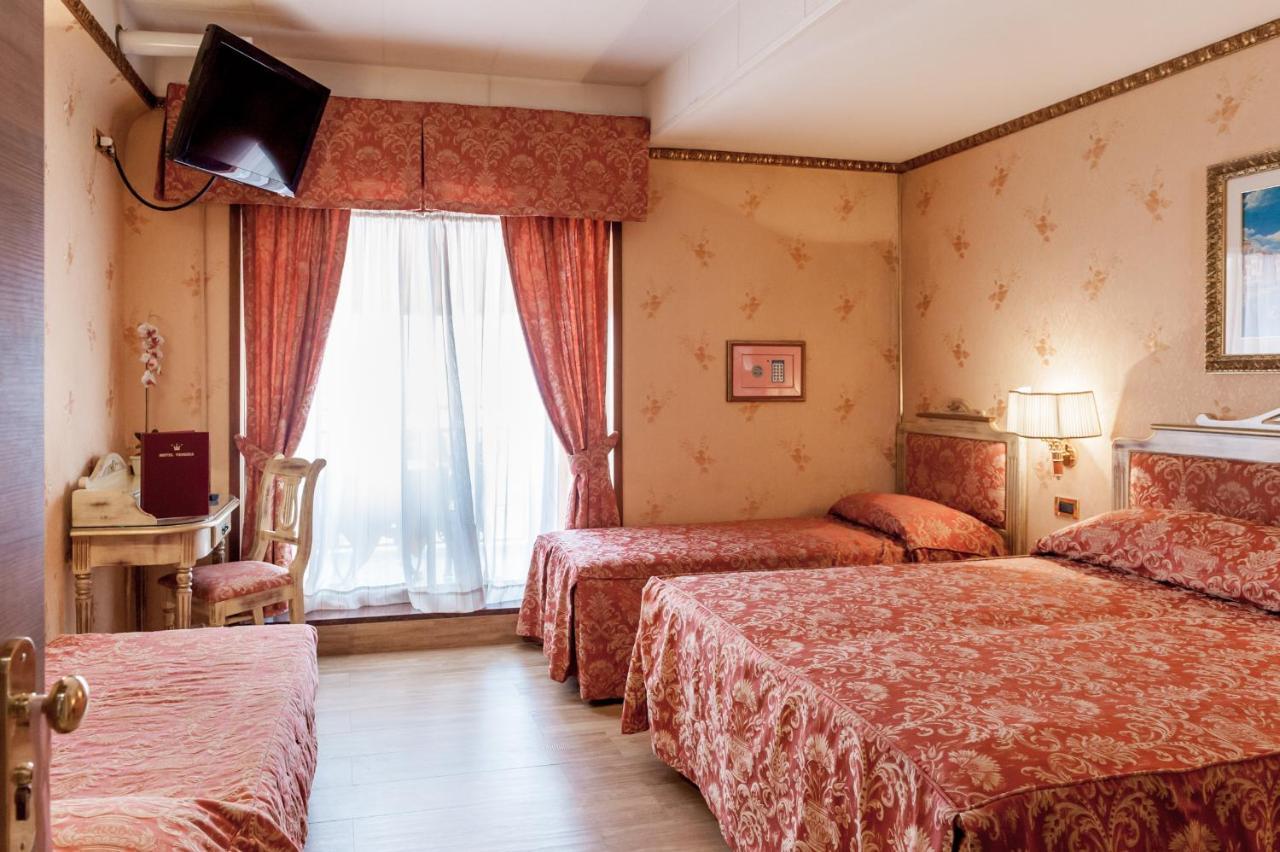 Habitación cuádruple