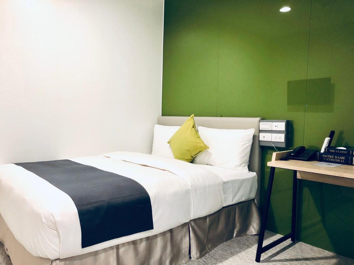 Room Selected at Check