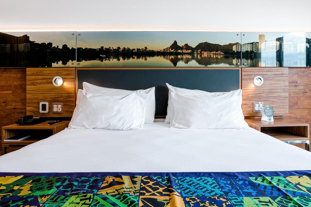 Quarto Duplo Deluxe com Vista Mar