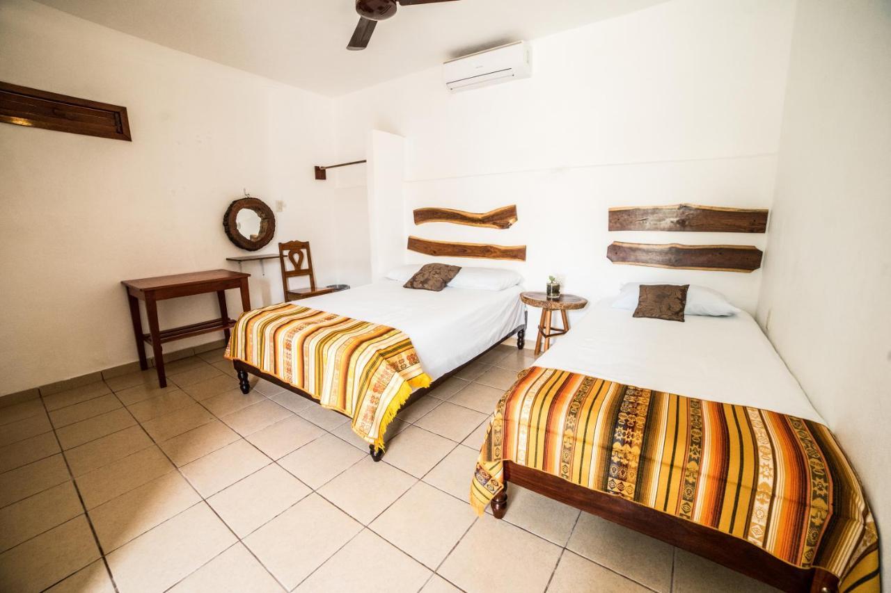 Habitación Triple con baño privado